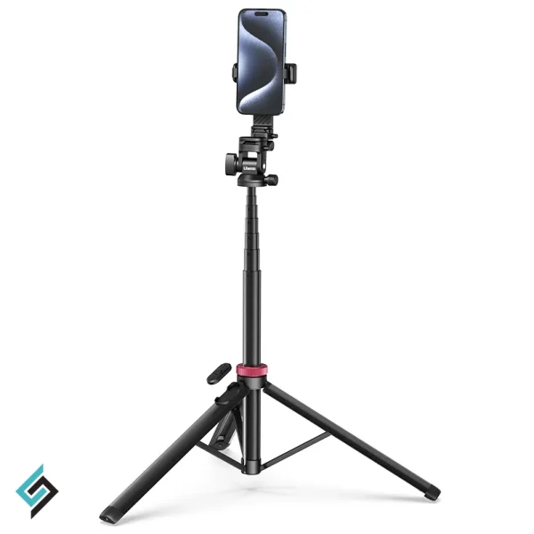 ULANZI MT-78 Extendable Phone Tripod - Image 2