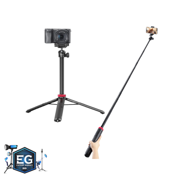 Ulanzi MA-09 Bluetooth Remote Control Selfie Stick - Image 2