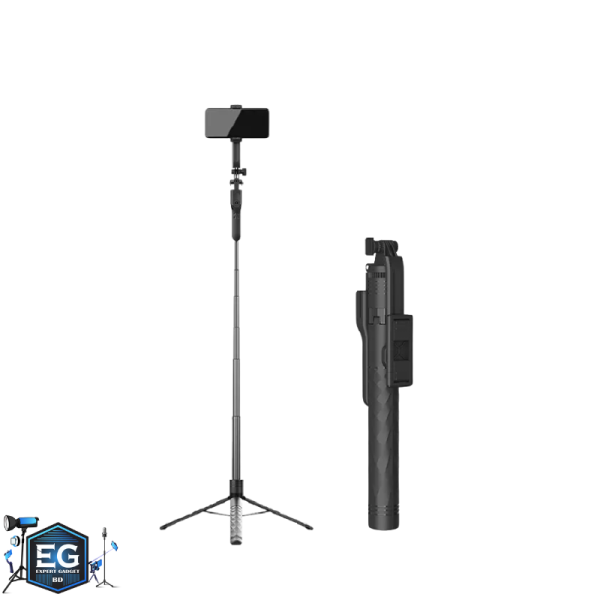 JMARY KT-239 Camera/Phone Selfie Stick Tripod