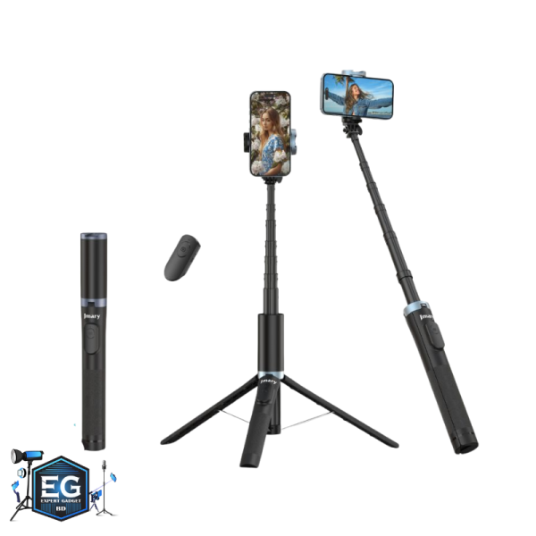 JMARY KT-259 Camera Phone Selfie Stick - Image 4