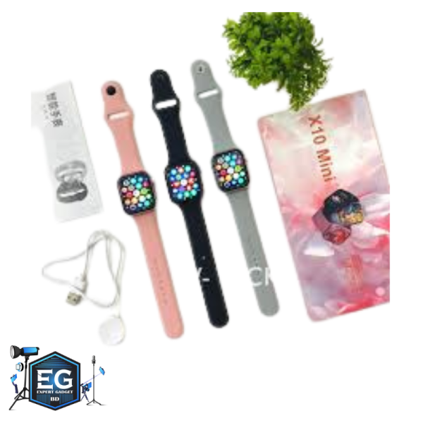X10 Mini Smart Watch - Image 2
