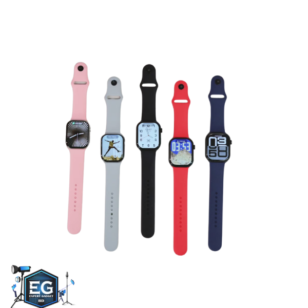 Seies 10 Smartwatch laxasfit smartwatch - Image 3
