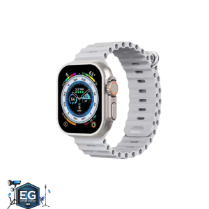 KW3 Ultra 2 Smart Watch Dual Strap