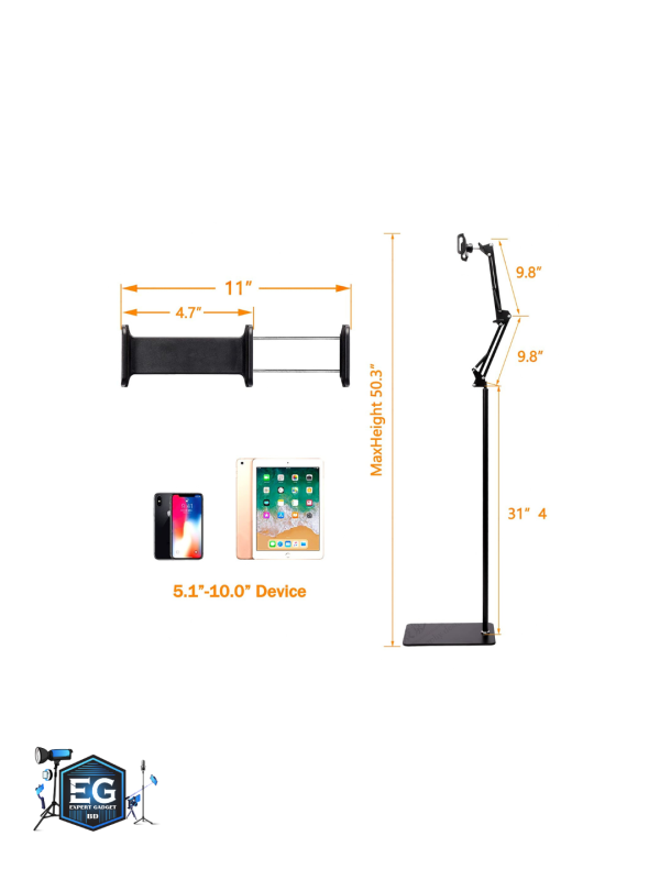 L3T L-365 Desk Phone Stand - Image 4