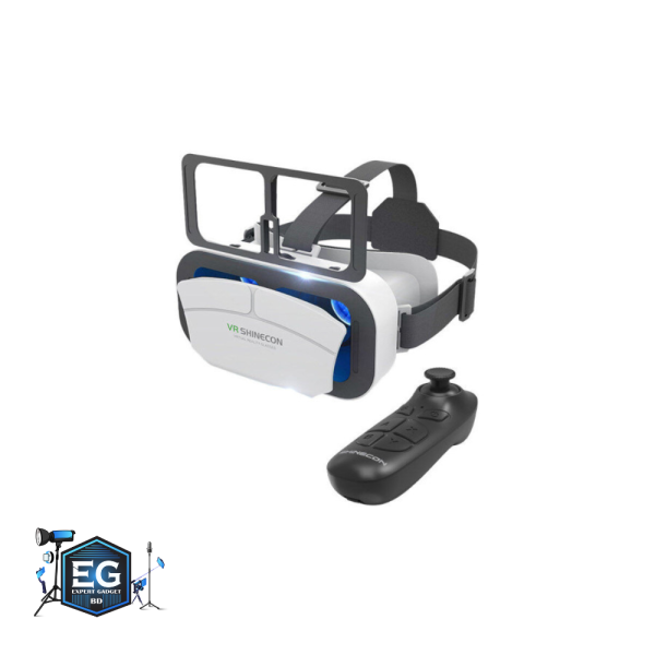 VR Shinecon Virtual Reality Glasses SC-G12 - Image 2